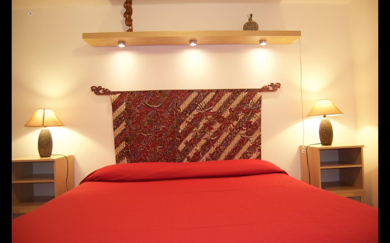 تْشيفالو B&B La Rocca المظهر الخارجي الصورة