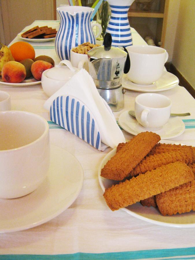 تْشيفالو B&B La Rocca المظهر الخارجي الصورة
